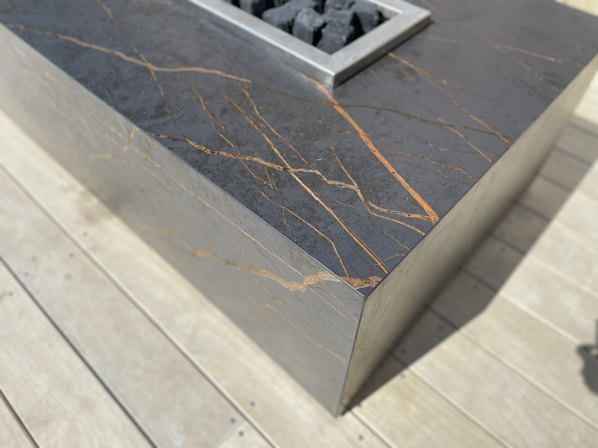 Openhaarden & schouw