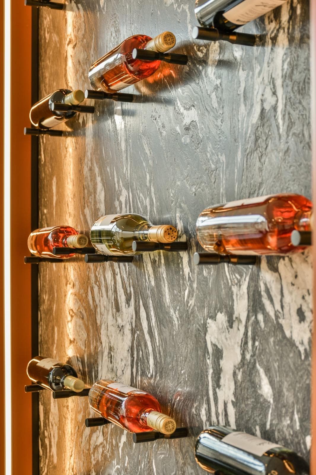 Kwartsiet Mandela Black